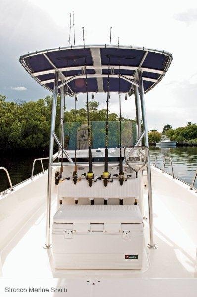 Boston Whaler 210 Montauk