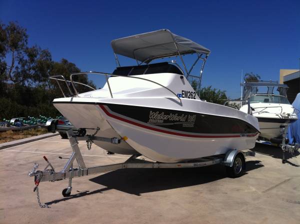 Explorer Seacat 565 FC