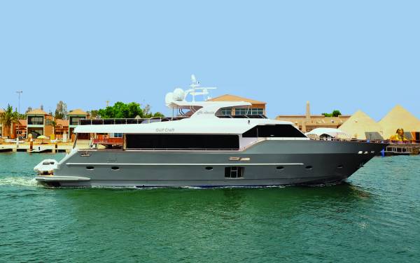 Explorer Motor Yacht