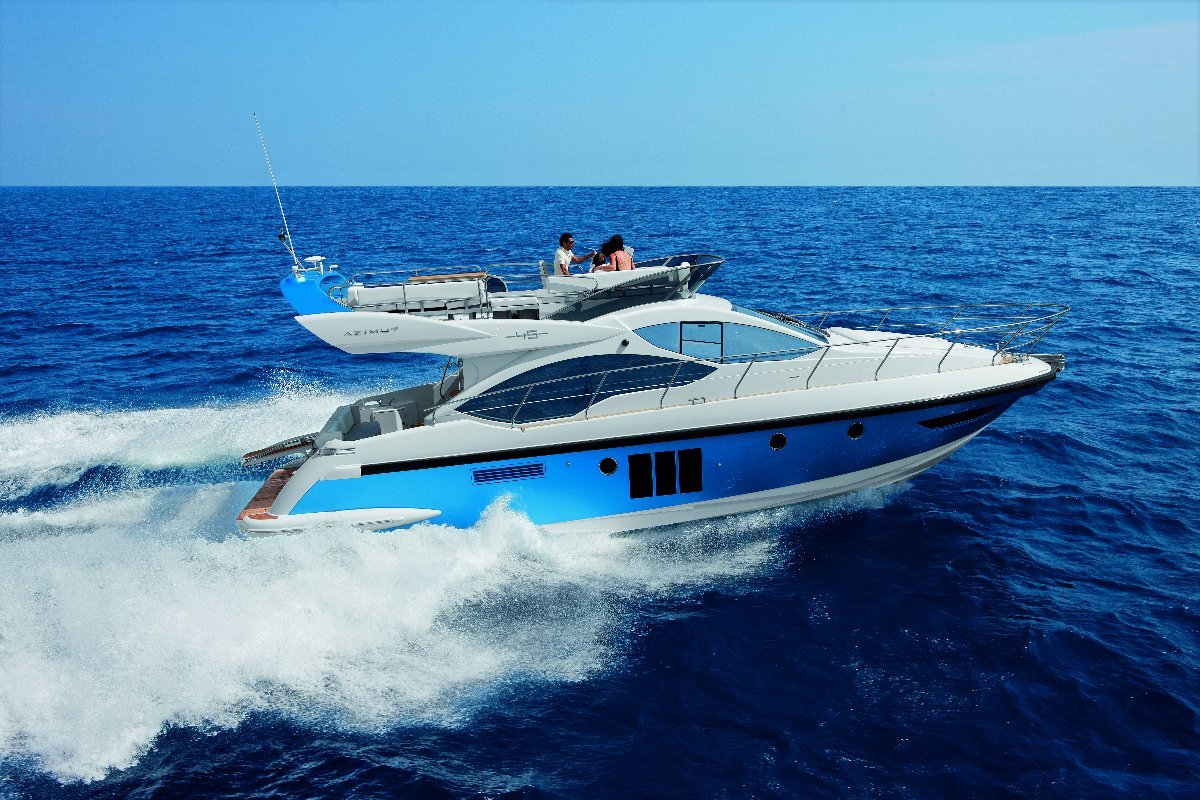 Azimut 45 Flybridge