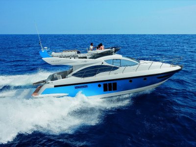 Azimut 45 Flybridge