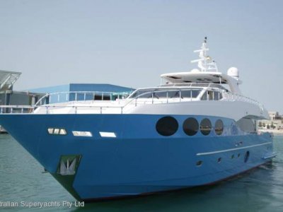 Majesty Yachts 105
