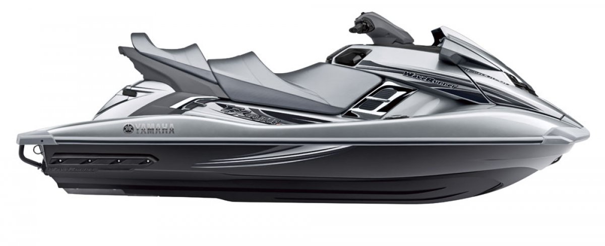 Yamaha FX HO Cruiser