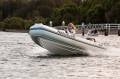 Aquila Inflatables Velocity Luxury Sports Rib