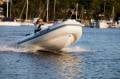 Aquila Inflatables Velocity Luxury Sports Rib
