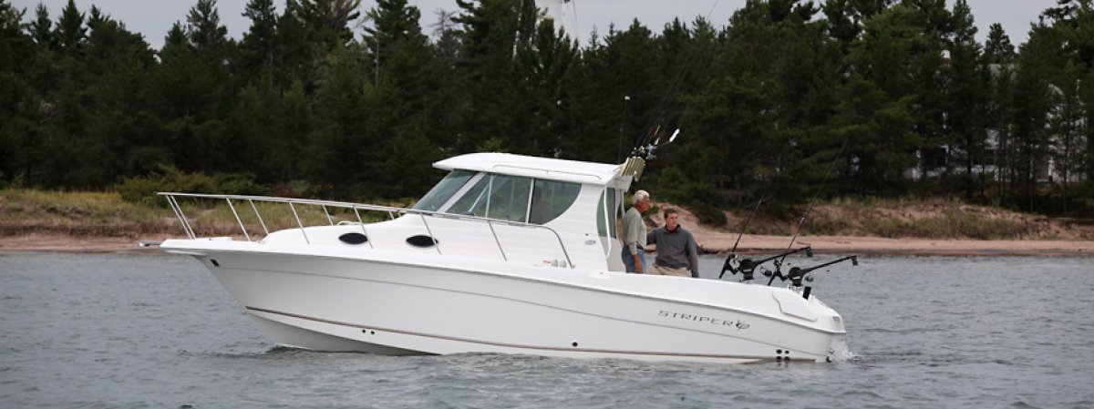 Seaswirl Striper 2901 WA