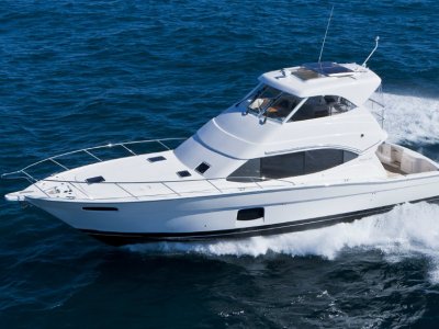 Maritimo 470 Offshore Convertible