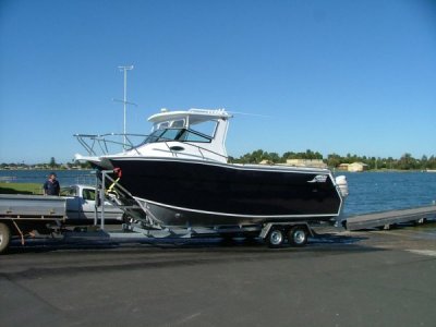 Southbound 7000 Ocean Cat Open Hardtop