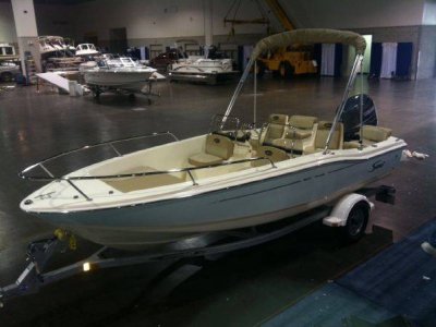 Scout 175 Sport Dorado