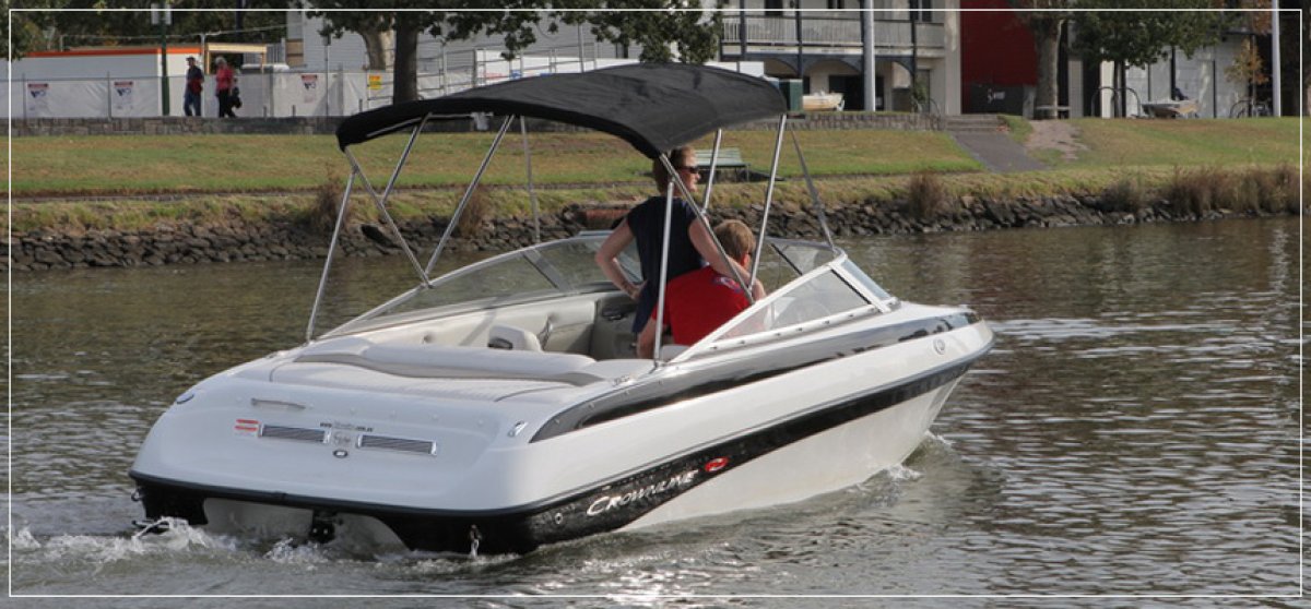 2012 Crownline 18 Ss | Boat Research | Yachthub