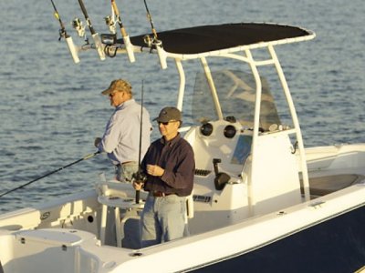 Seaswirl Striper 2105 Centre Console