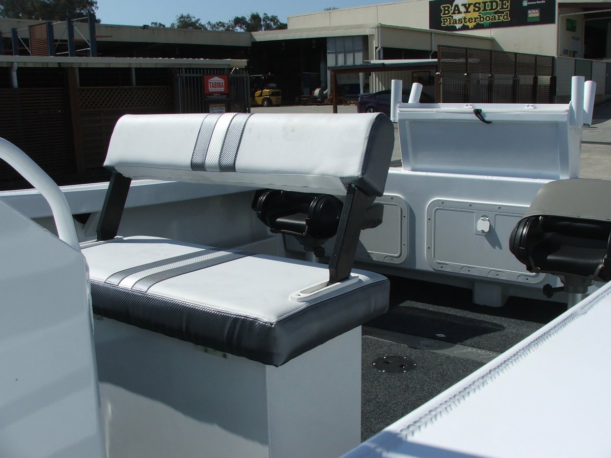 2013 Formosa Tomahawk 580 Centre Console Boat Research Boats Online