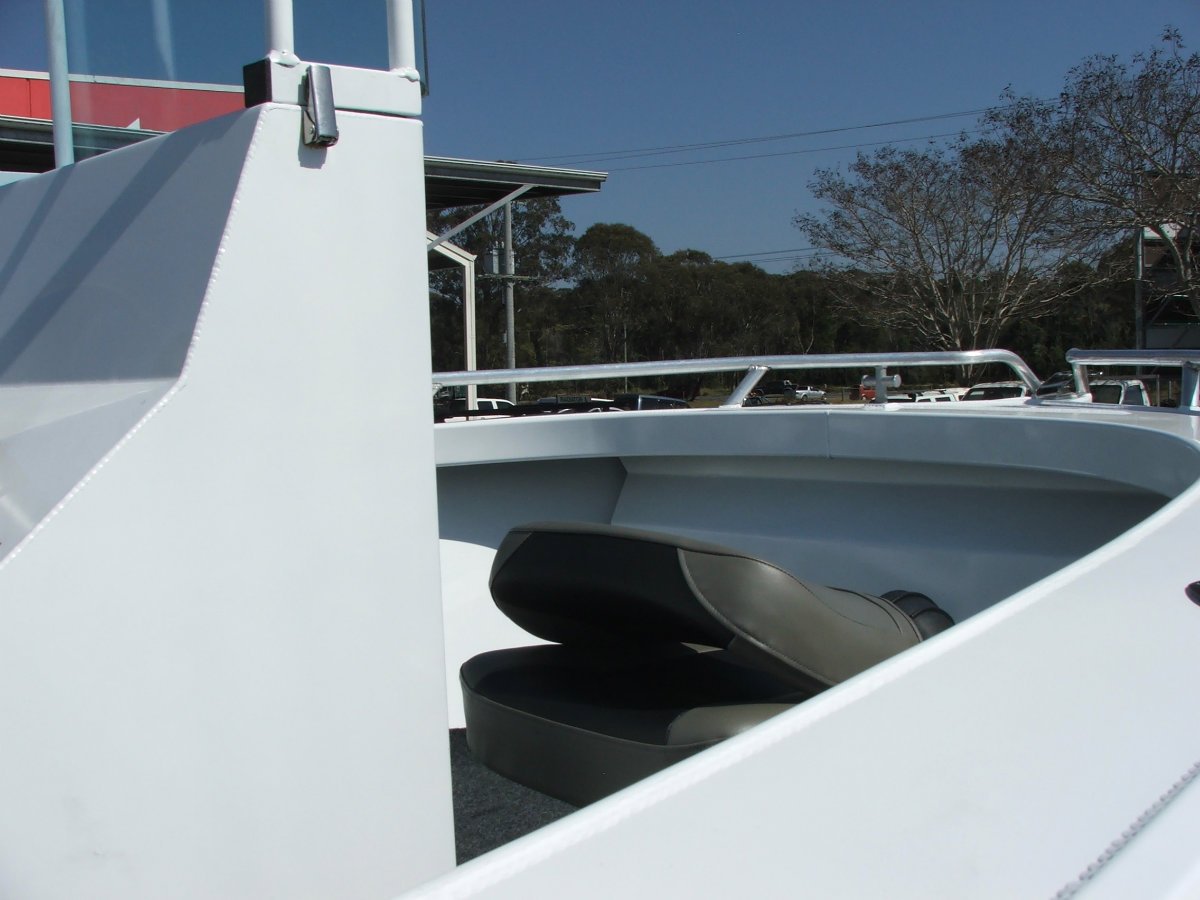 2013 Formosa Tomahawk 580 Centre Console Boat Research Boats Online