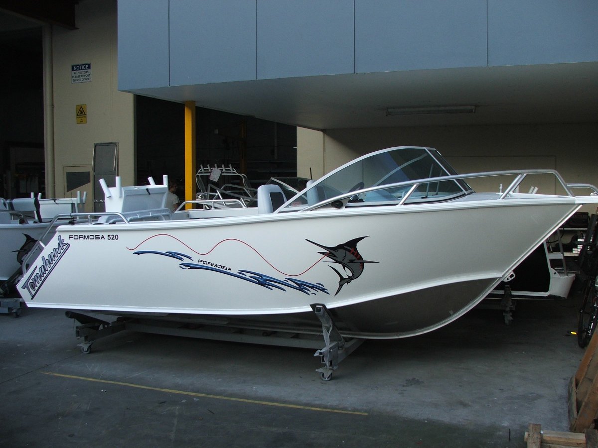 2013 Formosa Tomahawk 520 Runabout Boat Research Yachthub