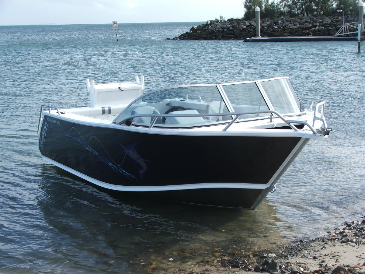 2013 Formosa Tomahawk 550 Runabout Boat Research Boats Online
