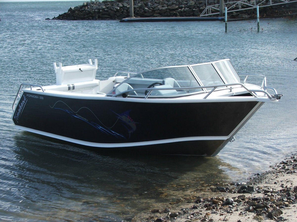 2013 Formosa Tomahawk 550 Runabout Boat Research Boats Online