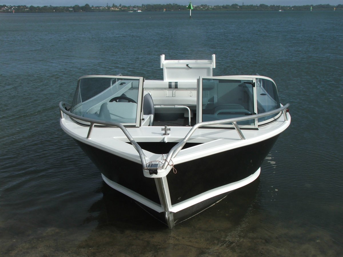 2013 Formosa Tomahawk 550 Runabout Boat Research Boats Online