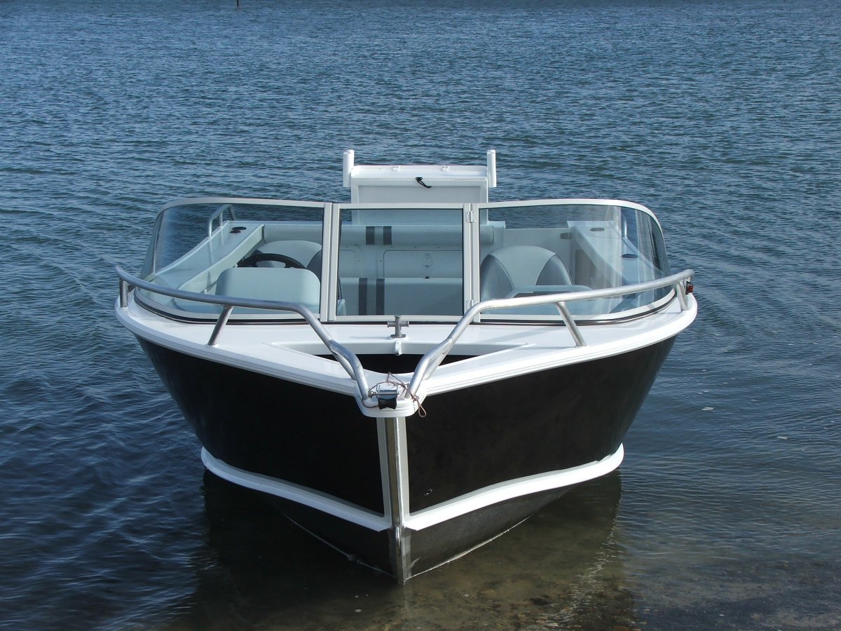 2013 Formosa Tomahawk 620 Runabout Boat Research Yachthub