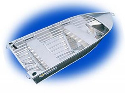 Horizon Aluminium Boats 315 Angler