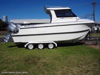 Noosa Cat 2300