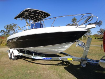 Tournament 2100 Centre Console