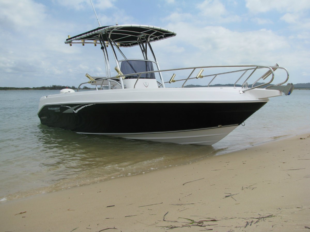 Tournament 2100 Centre Console