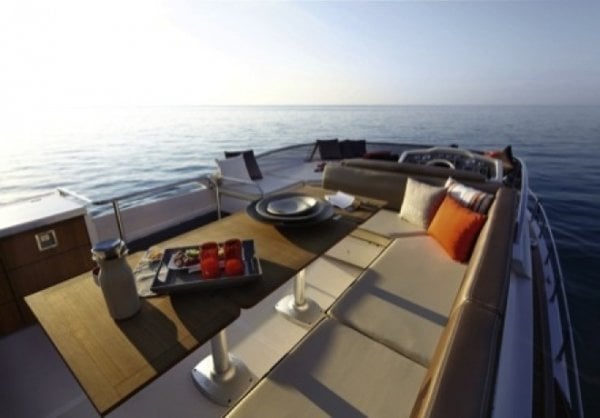 Sessa Flybridge 54