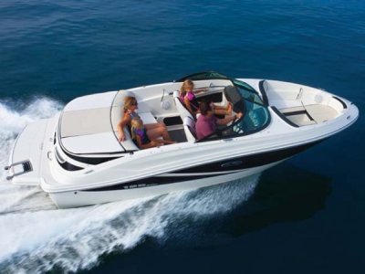 Sea Ray 190 Sport