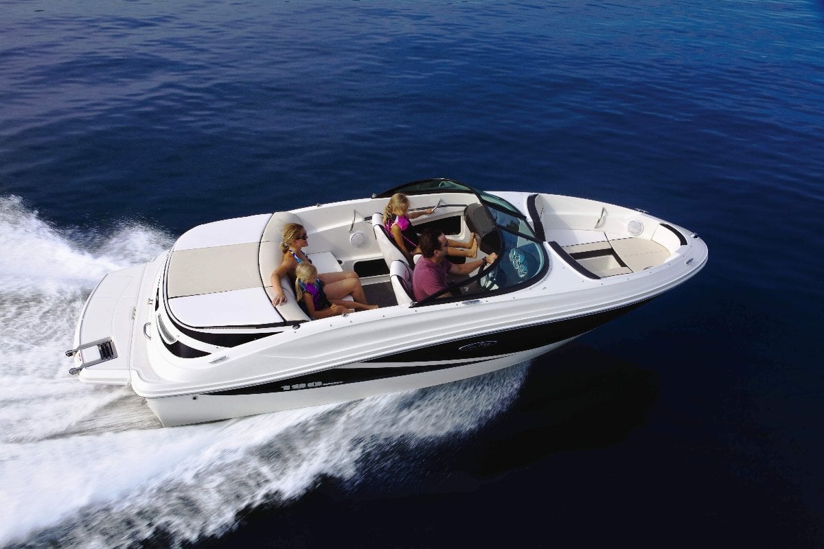 Sea Ray 190 Sport