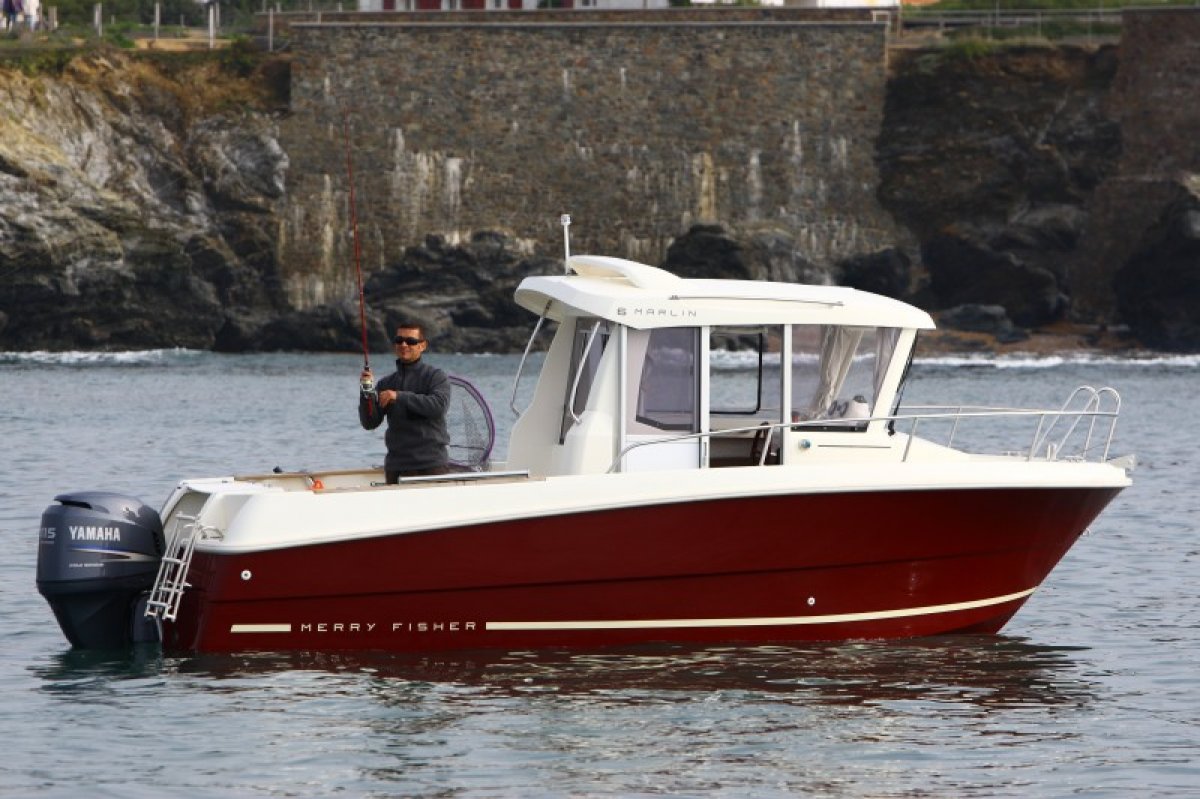 Jeanneau Merry Fisher Marlin 6