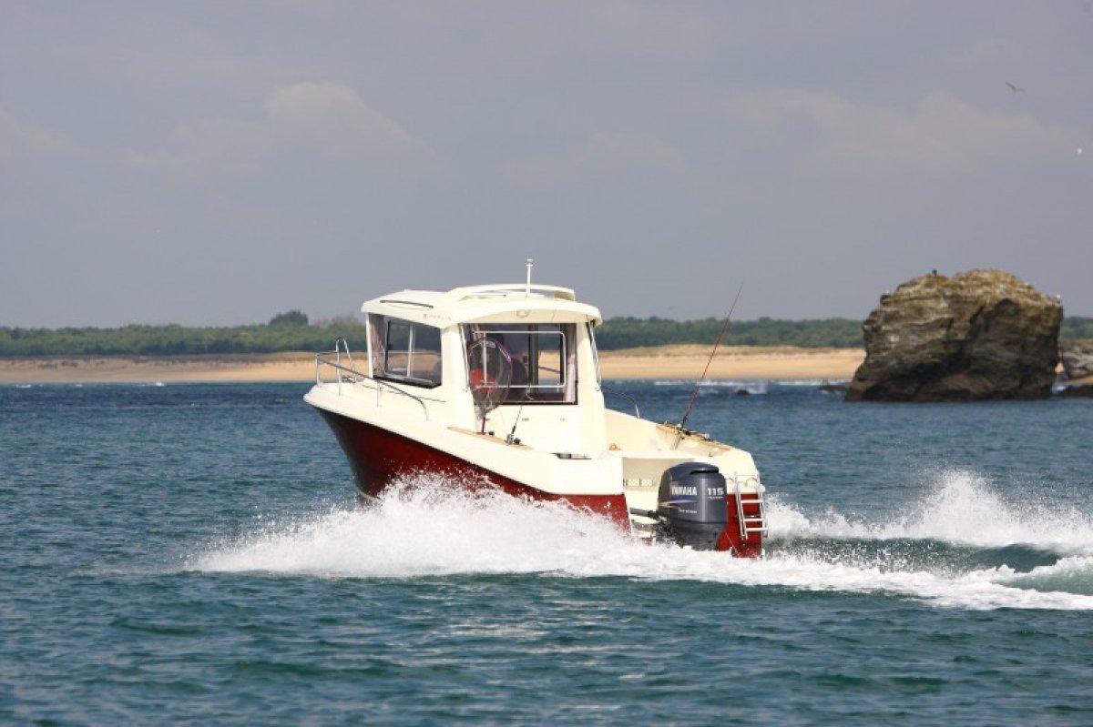Jeanneau Merry Fisher Marlin 6