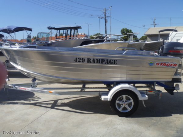 Stacer 429 Rampage