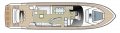 Dominator 780 Flybridge