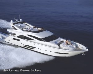 Dominator 780 Flybridge