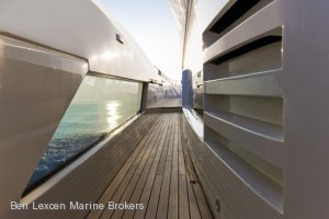 Dominator 780 Flybridge
