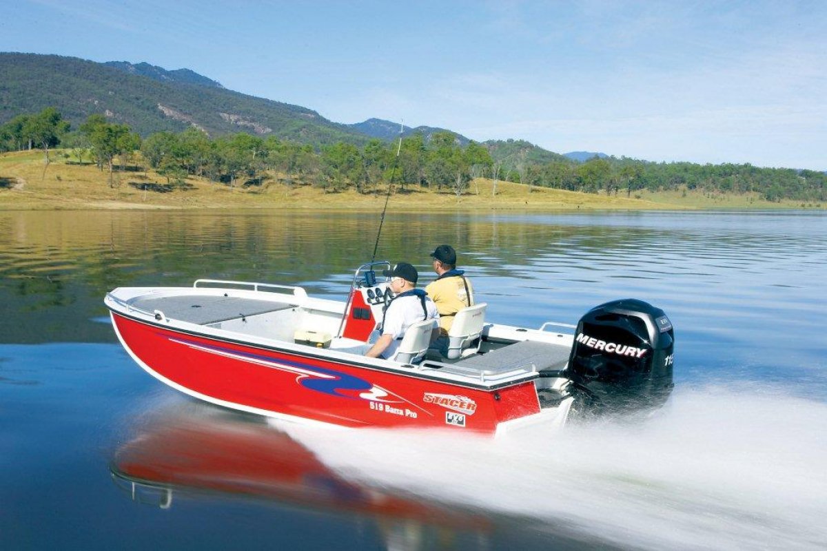 Stacer 519 Sf Barra Pro