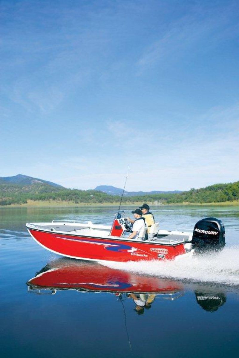 Stacer 519 Sf Barra Pro