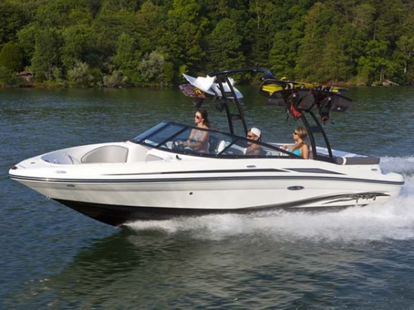 Sea Ray 205 Sport