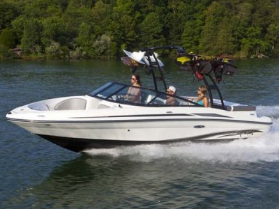 Sea Ray 205 Sport