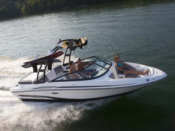 Sea Ray 205 Sport
