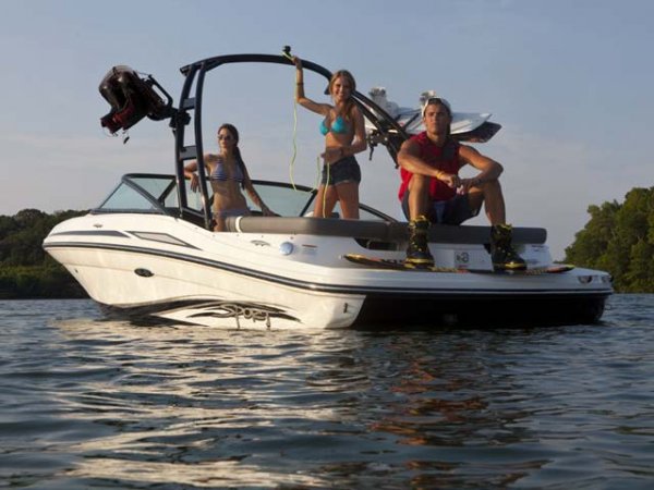 Sea Ray 205 Sport