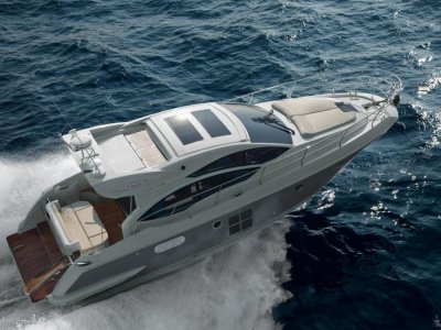 Azimut 40s