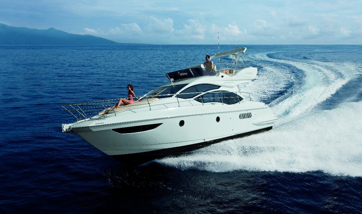 Azimut 40 Flybridge