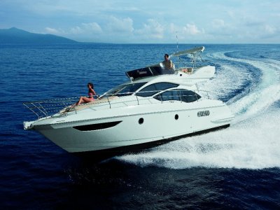 Azimut 40 Flybridge