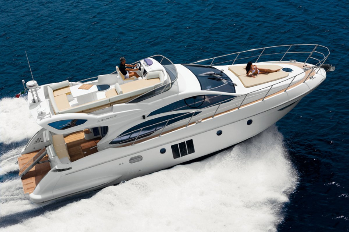 Azimut 48 Flybridge