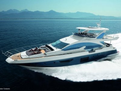 Azimut 80 Flybridge