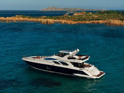 Azimut 100 Leonardo