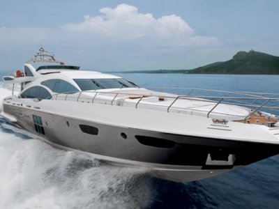 Azimut 120SL Grande