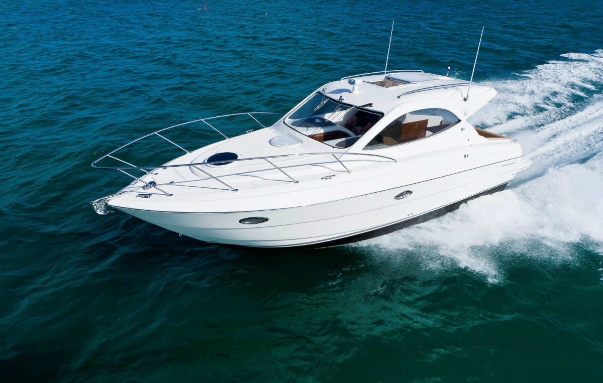 Mustang 32 Sports Cruiser