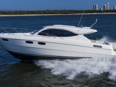 Mustang Sports Cruiser